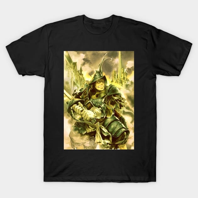 Epic Steiner Gold T-Shirt by FranGSal